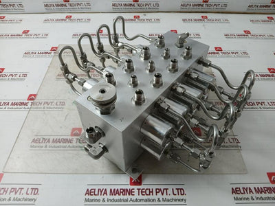 Doering 843270490 Pneumatic Cartridge Valve