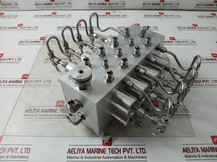 Doering 843270490 Pneumatic Cartridge Valve