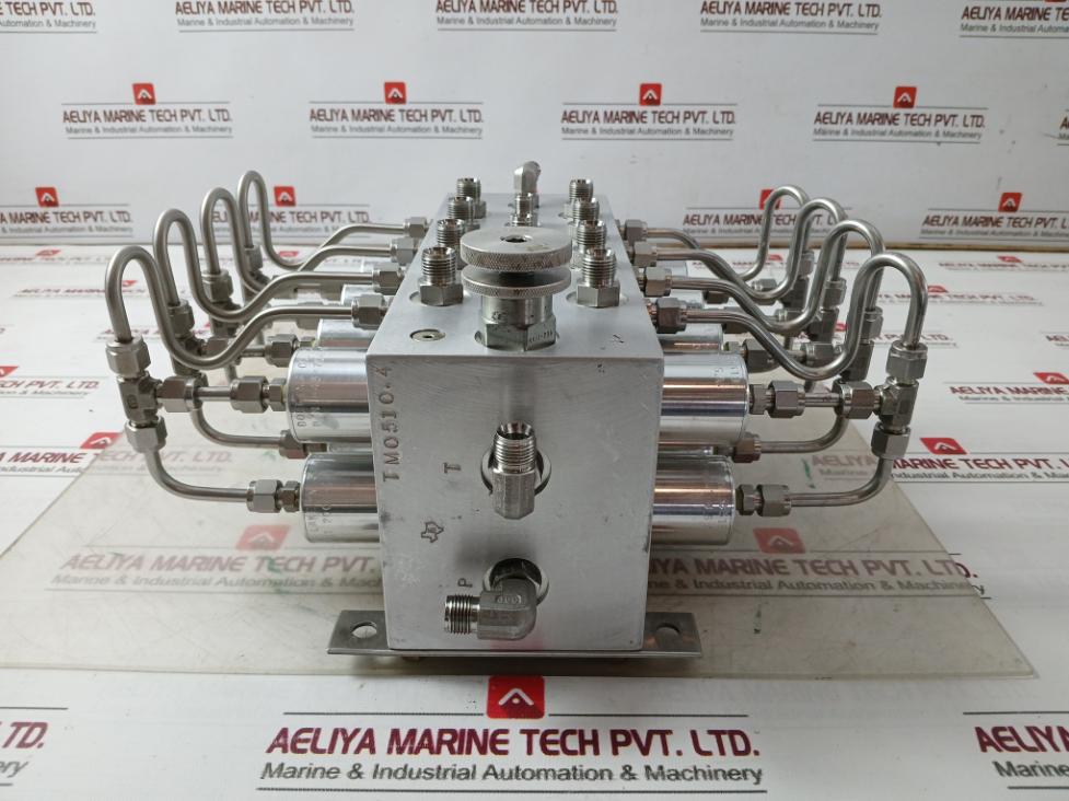 Doering 843270490 Pneumatic Cartridge Valve