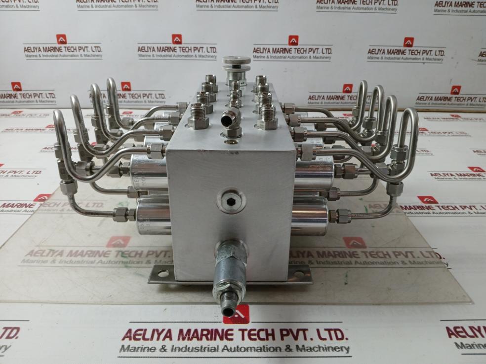 Doering 843270490 Pneumatic Cartridge Valve