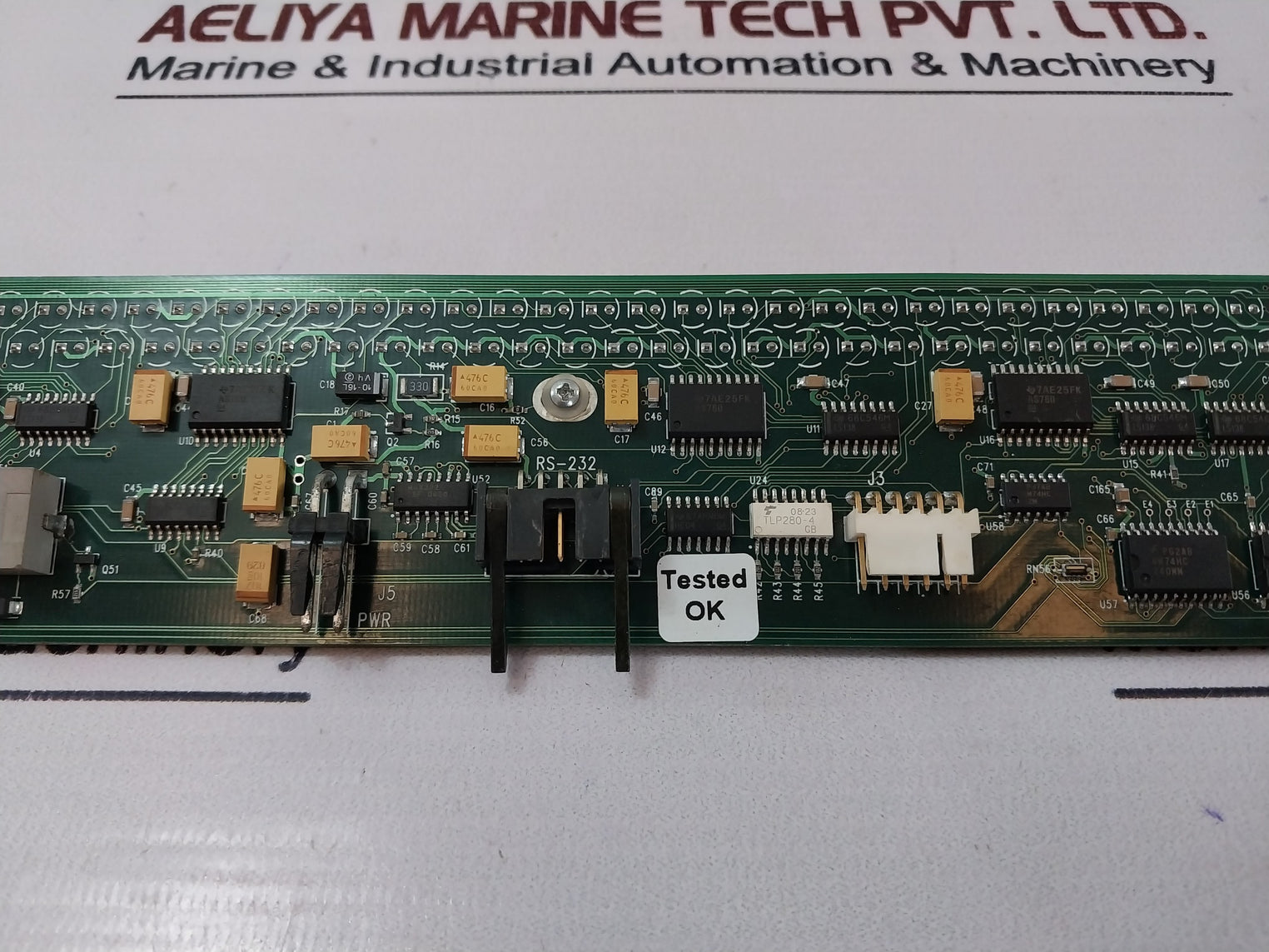Dolch 904605-000 PCB Touch Screen Controller