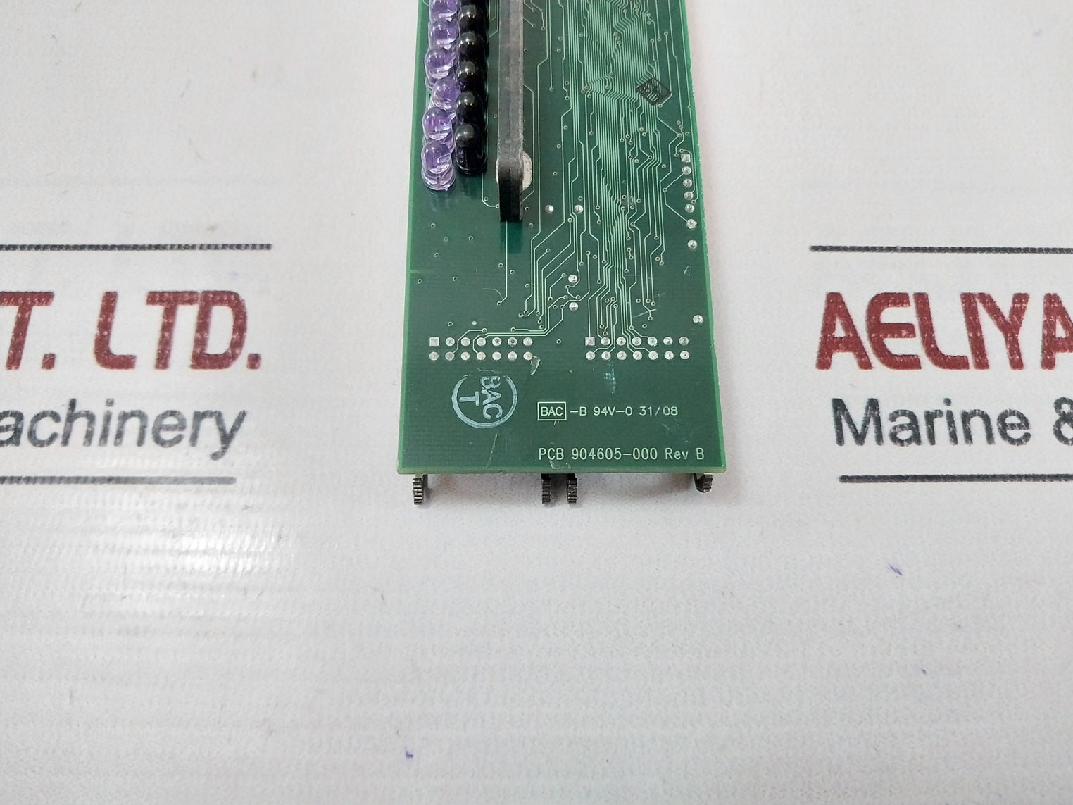 Dolch 904605-000 PCB Touch Screen Controller