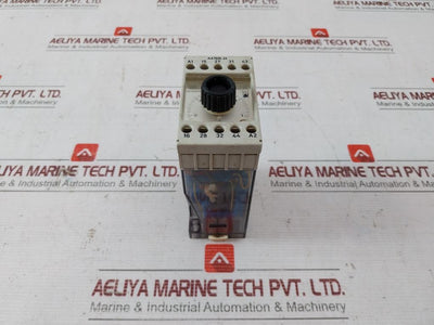 Dold Aa7616.24 Minitimer Ac50/60hz 220v 0.2s-60h 4a 2a/ac400v 0-6m Vde 0110