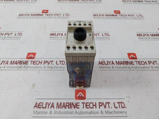 Dold Aa7616.24 Minitimer Ac50/60hz 220v 0.2s-60h 4a 2a/ac400v 0-6m Vde 0110