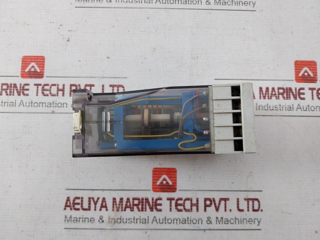 Dold Aa7616.24 Minitimer Ac50/60hz 220v 0.2s-60h 4a 2a/ac400v 0-6m Vde 0110