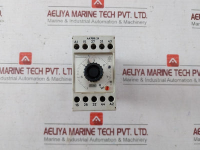 Dold Aa7616.24 Minitimer 0.2S-60H 4A 2A/Ac400V