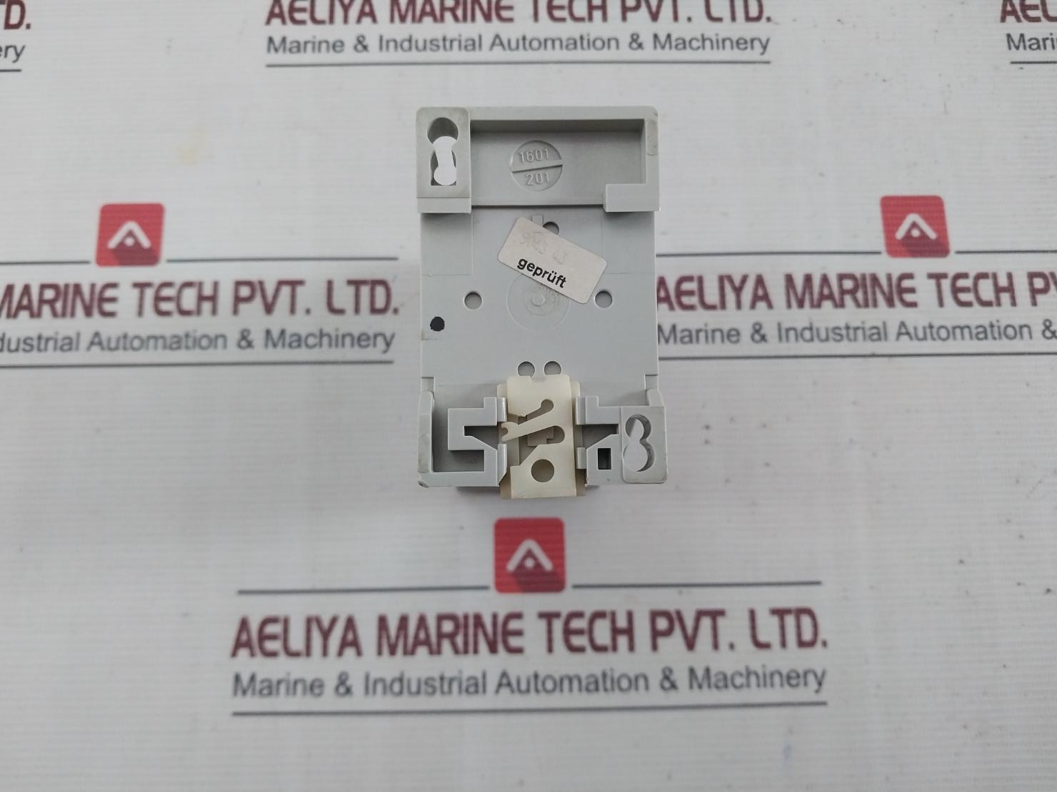 Dold Aa 9906.82 Minimeter Time Delay Relay Ac11 3A/250V Vde0110