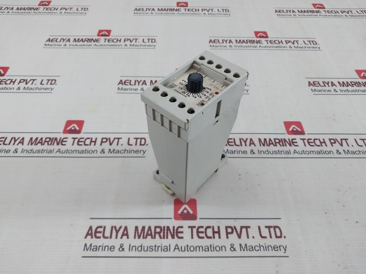 Dold Aa 9906.82 Minimeter Time Delay Relay Ac11 3A/250V Vde0110
