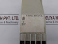Dold Ai 305.300 Program Timer Relay 60hz 110v