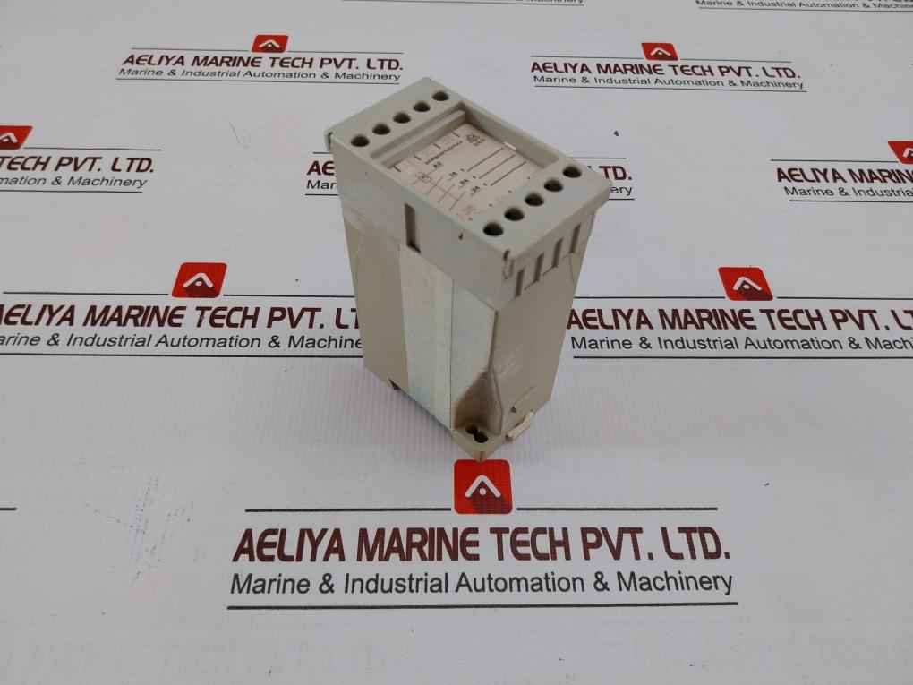 Dold Ai 305.300 Program Timer Relay 60hz 110v