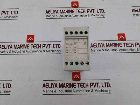 Dold Ai 305.300 Program Timer Relay 60hz 110v