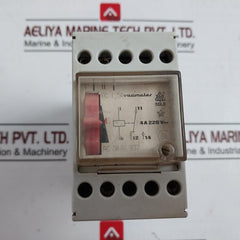 Dold Ai 837 Varimeter Undercurrent Relay Ac 3A 4A 220V~