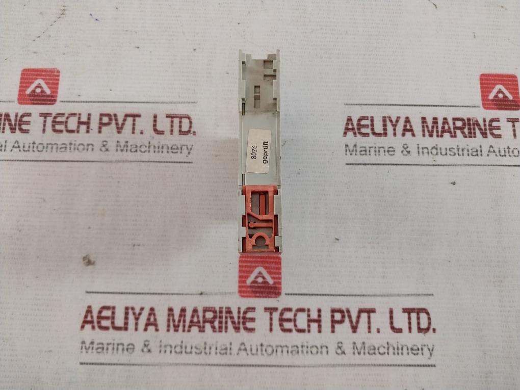 Dold Ik8802.12 Interface Relay 220V 6A