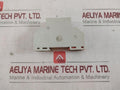 Dold Ik8802.12 Interface Relay 220V 6A