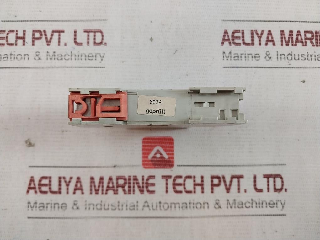 Dold Ik8802.12 Interface Relay 220V 6A