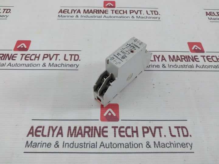 Dold Ik8802.12 Minimpuls Interface Relay Ac Dc 24V Vde0435 220V- 6A