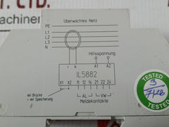 Dold Il5882.38 Residual Current Monitor Ac/Dc 24-230V