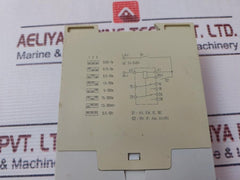 Dold Mk 7850.82/200 Multifunction Timer Relay 24-240V 50-60Hz