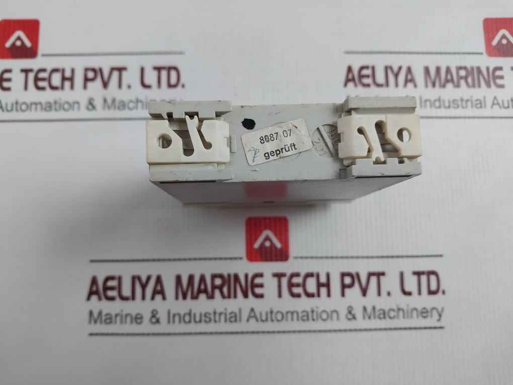 Dold Mk 9052.11 Minimeter Monitoring Relay 110V 50/60Hz