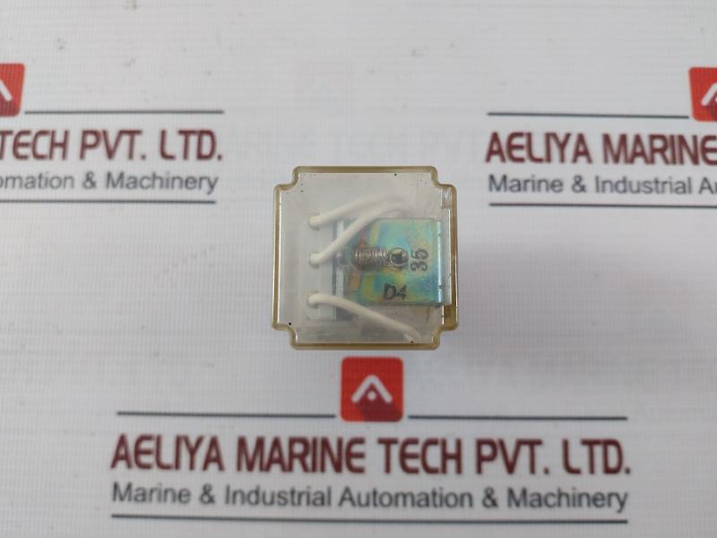 Dold Oa 8871 Plug-in Relay 5A ---24V