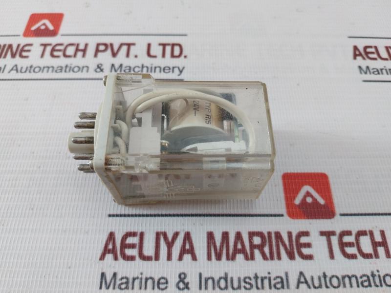 Dold Oa 8871 Plug-in Relay 5A ---24V