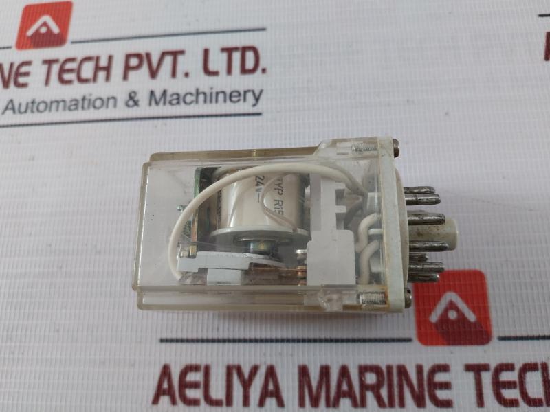 Dold Oa 8871 Plug-in Relay 5A ---24V