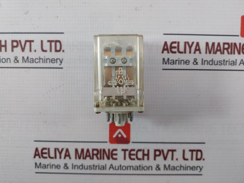 Dold Oa 8871 Plug-in Relay 5A ---24V