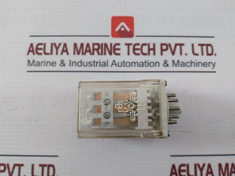 Dold Oa 8871 Plug-in Relay 5A ---24V