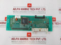Domino 25122 A100 Front Panel Control Board 25122 Iss.1