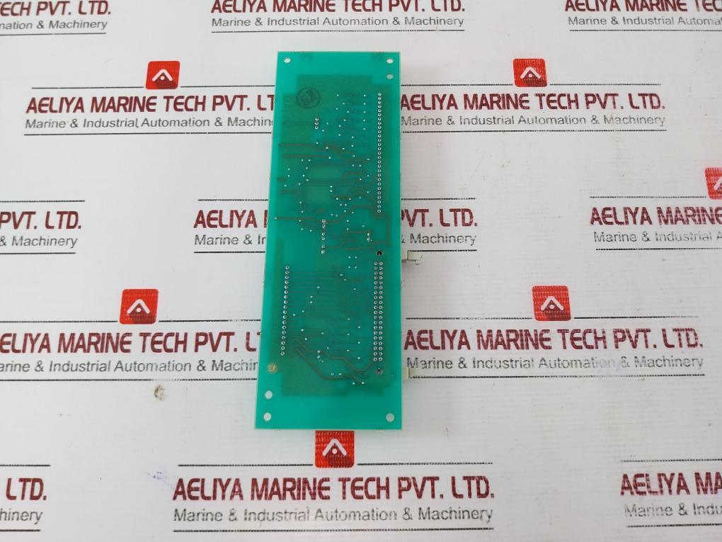 Domino 25122 A100 Front Panel Control Board 25122 Iss.1