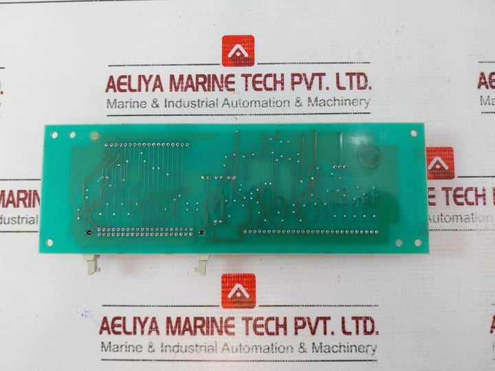 Domino 25122 A100 Front Panel Control Board 25122 Iss.1