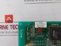 Domino 25122 A100 Front Panel Control Board 25122 Iss.1