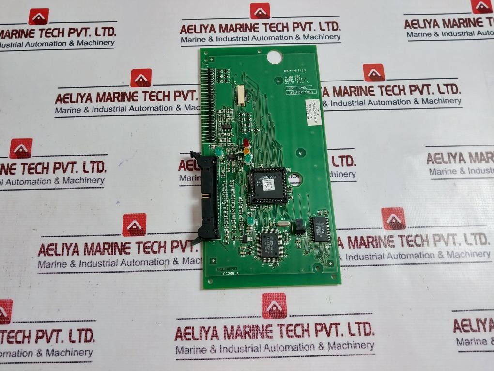 Domino 25131 Printing Equipment (25131 ISS.A, 25031B ISS.A, PC208-A)