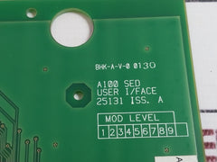 Domino 25131 Printing Equipment (25131 ISS.A, 25031B ISS.A, PC208-A)