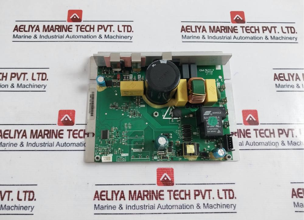 Domyos A002050005 Pcb Board