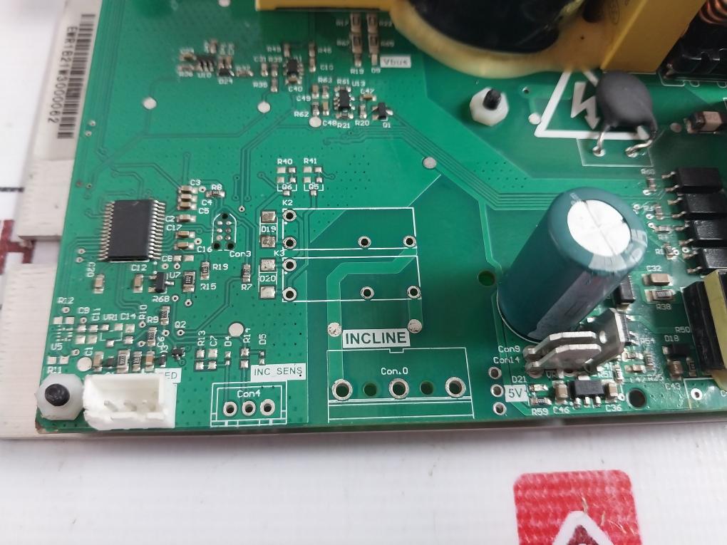 Domyos A002050005 Pcb Board