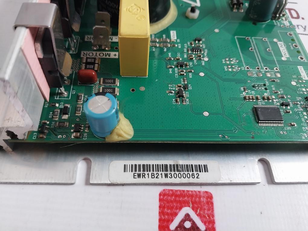 Domyos A002050005 Pcb Board