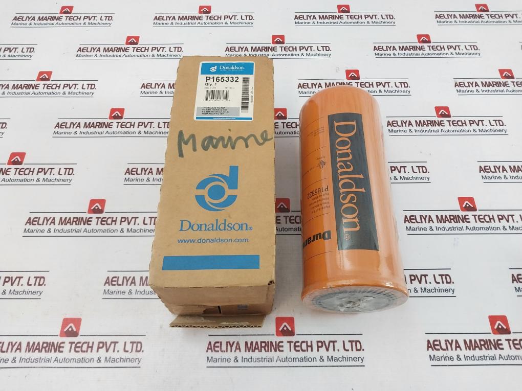 Donaldson P165332 Hydraulic Filter 1000 PSI/ 6900 KPA