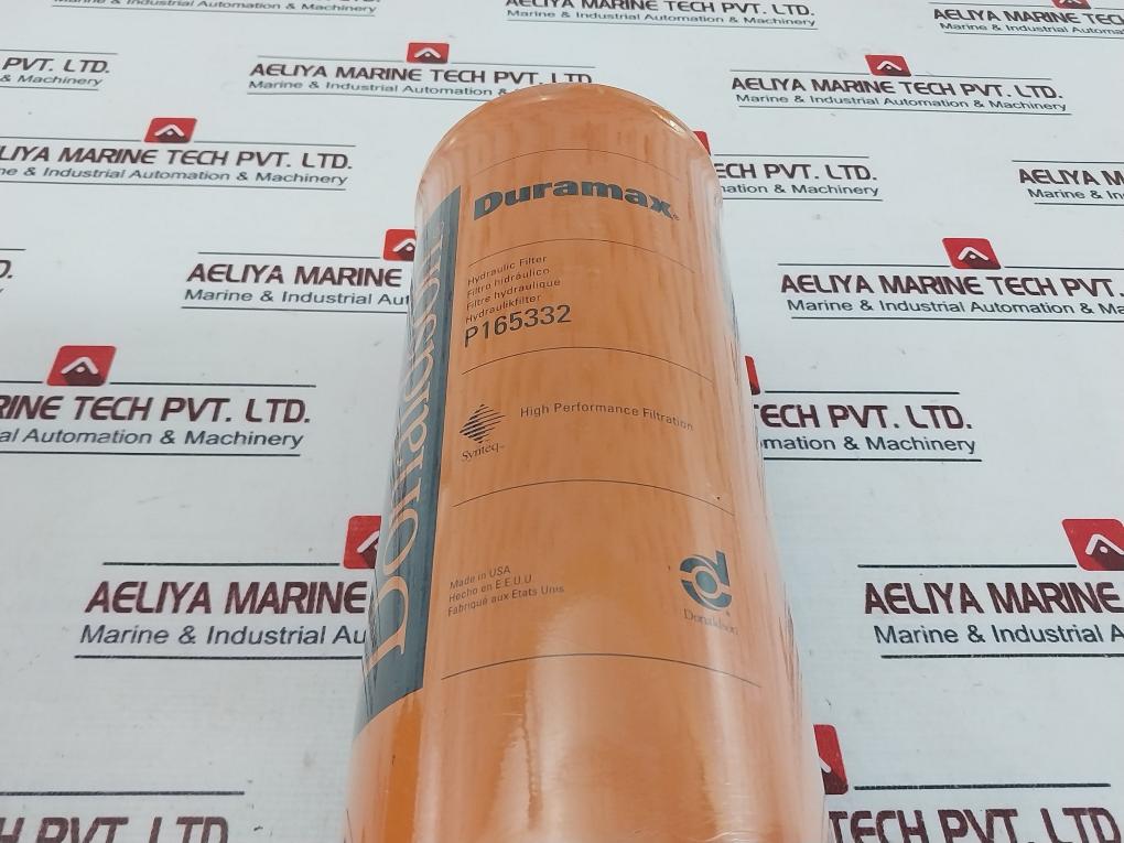 Donaldson P165332 Hydraulic Filter 1000 PSI/ 6900 KPA