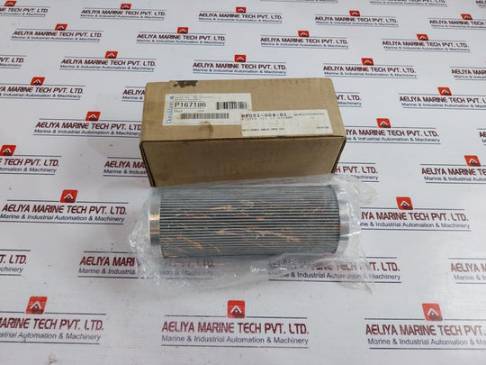 Donaldson P167186 Hydraulic Filter Oil 10 Micron