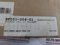 Donaldson P167186 Hydraulic Filter Oil 10 Micron