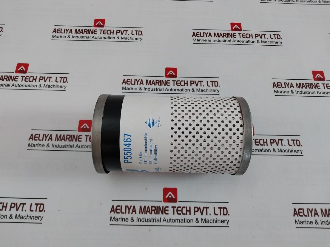Donaldson P550467 Fuel Filter, Water Separator Cartridge