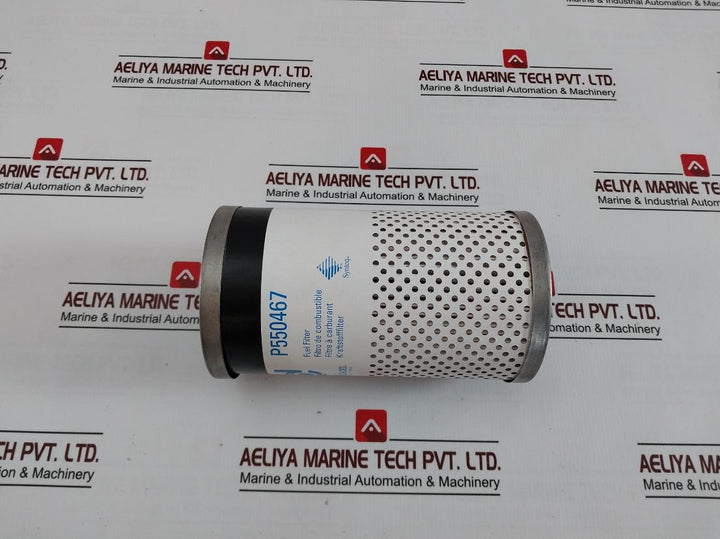 Donaldson P550467 Fuel Filter, Water Separator Cartridge