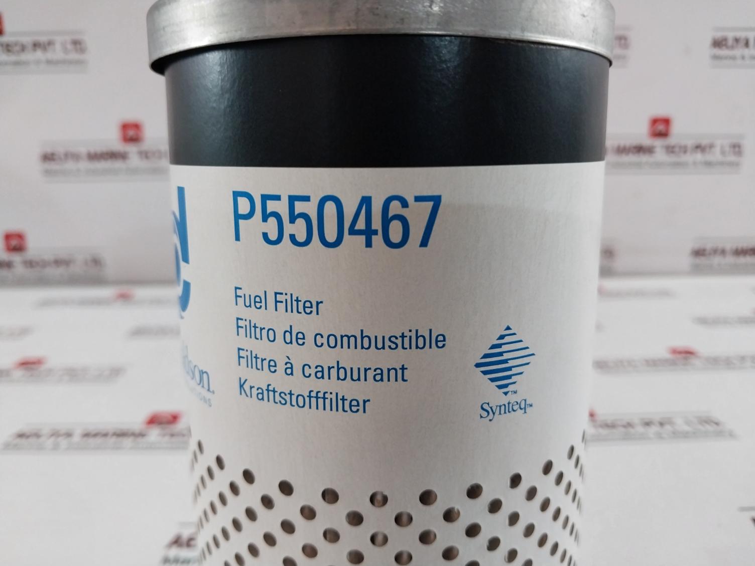 Donaldson P550467 Fuel Filter, Water Separator Cartridge