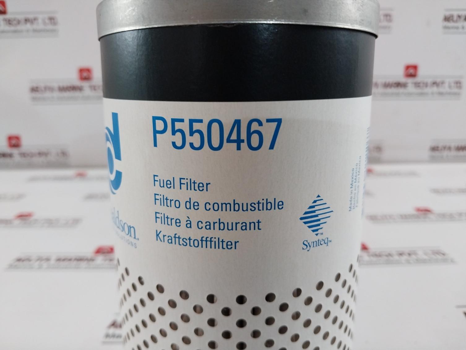 Donaldson P550467 Fuel Filter, Water Separator Cartridge