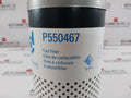 Donaldson P550467 Fuel Filter, Water Separator Cartridge