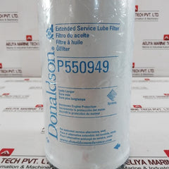 Donaldson P550949 Extended Service Lube Filter Spin-on Full Flow