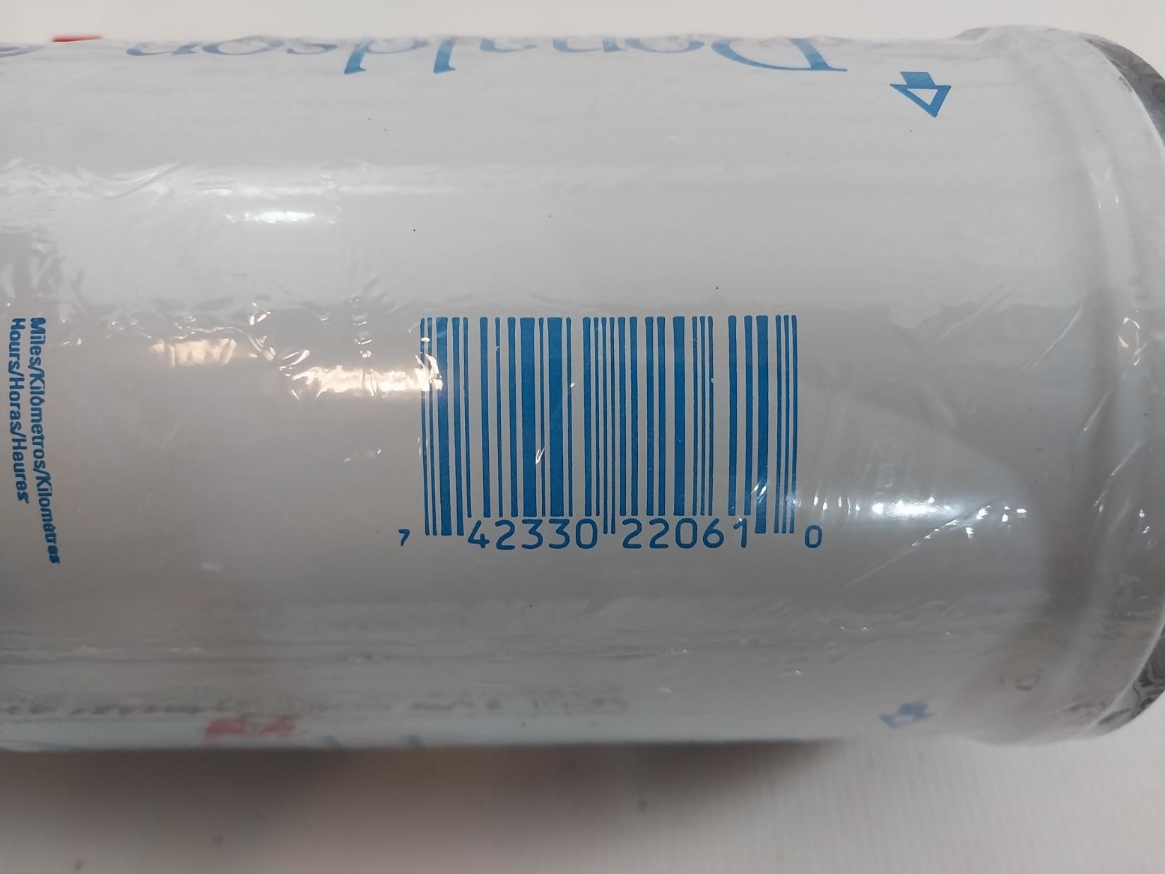 Donaldson P550949 Extended Service Lube Filter Spin-on Full Flow