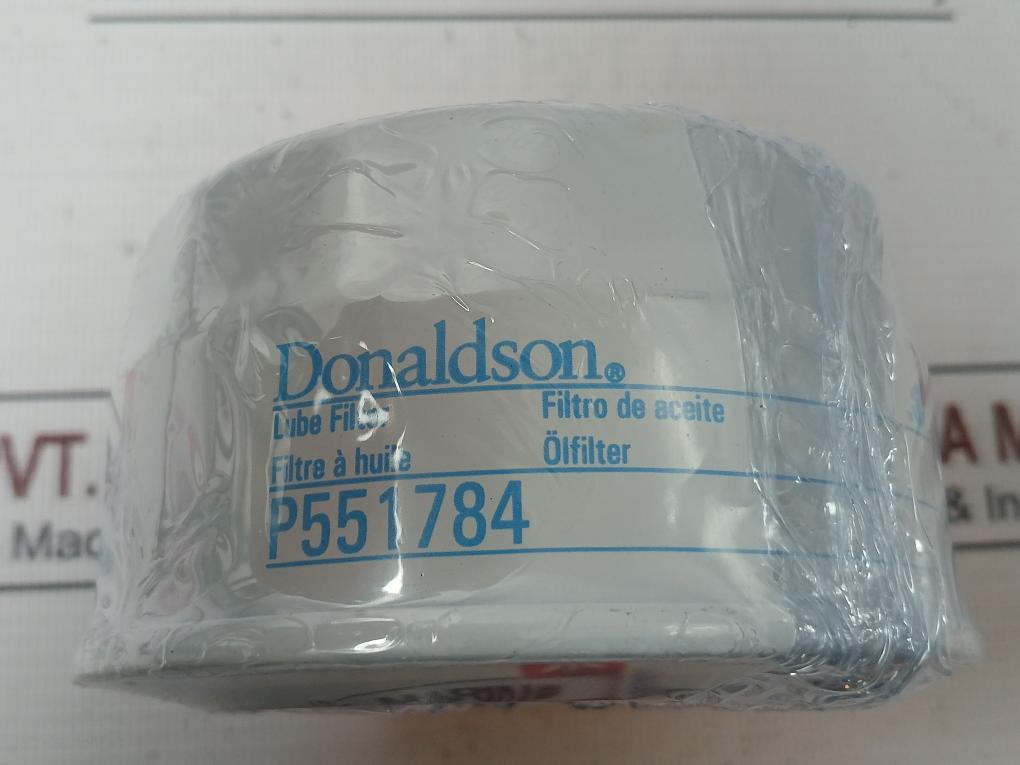 Donaldson P551784 Lube Filter