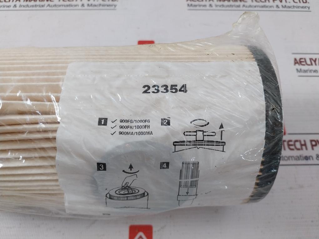 Donaldson P552020 Fuel Filter 031120-b01033